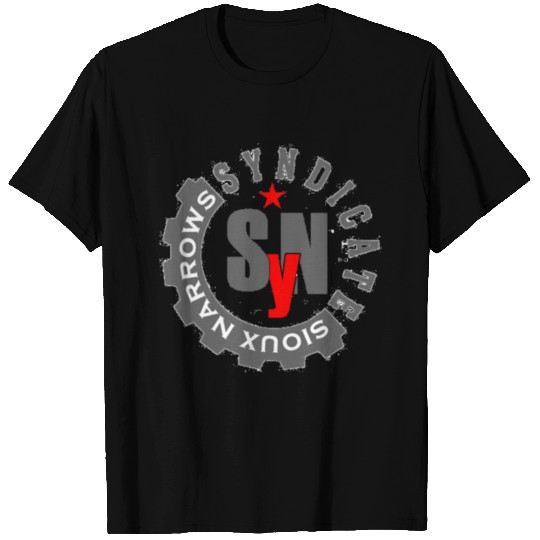 Sioux Narrows Syndicate T Shirts