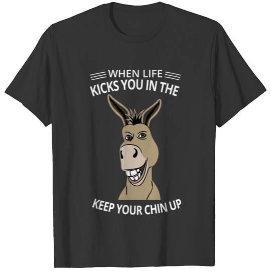 When Life - Men's Premium T-Shirt T-shirt