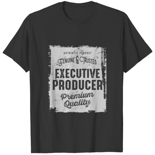 Executive Producer T-shirt