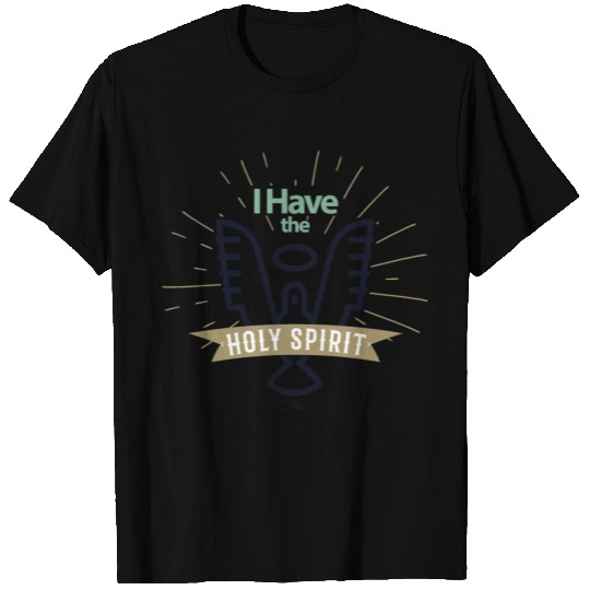 Holy Spirit T Shirts