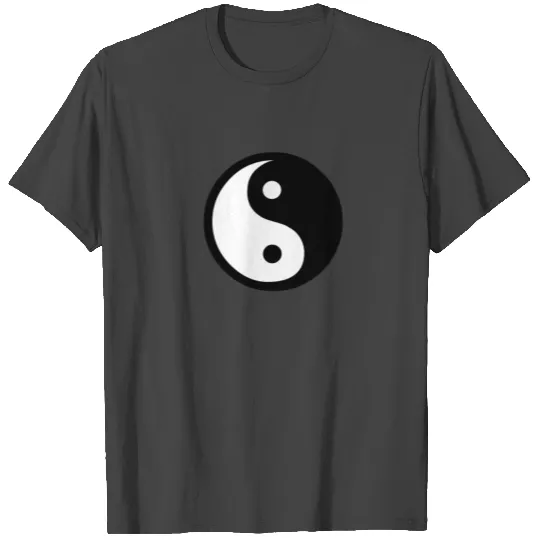 Ying Yang T Shirts