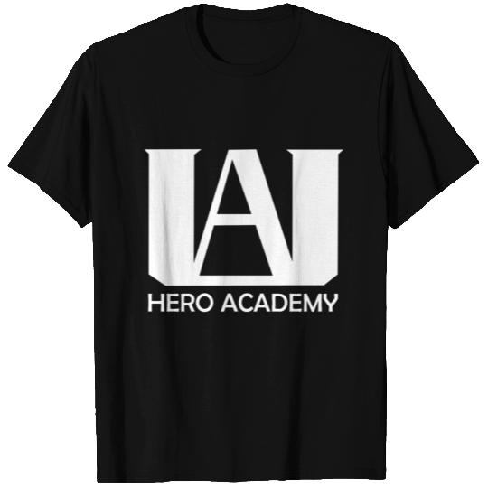hero academy Logo T Shirts