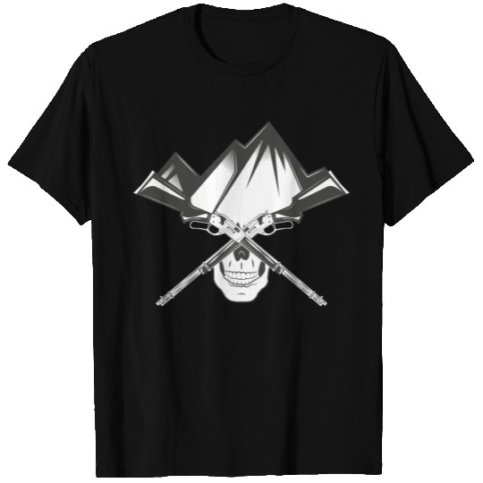 Wild West Logo T Shirts