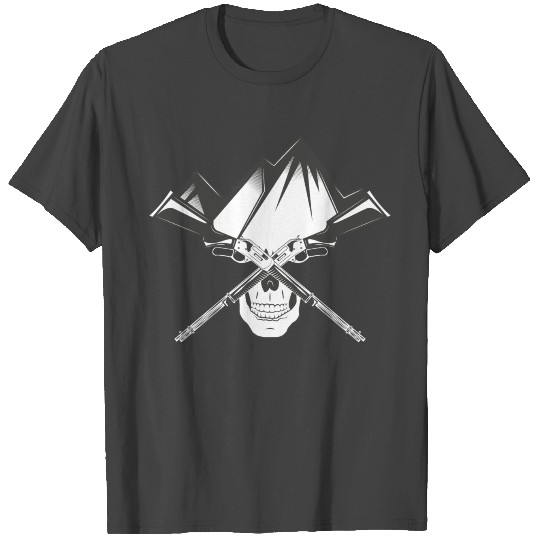Wild West Logo T Shirts