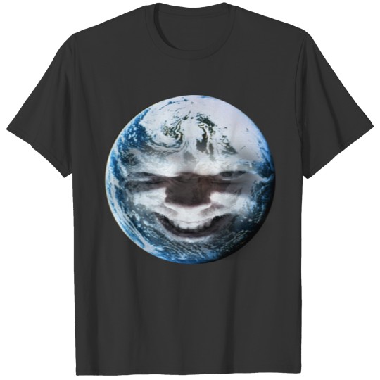 Evil Earth T-shirt