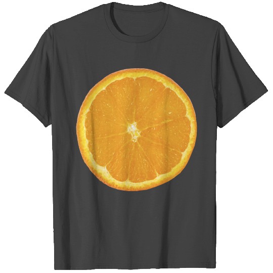 Orange Fruit T Shirts