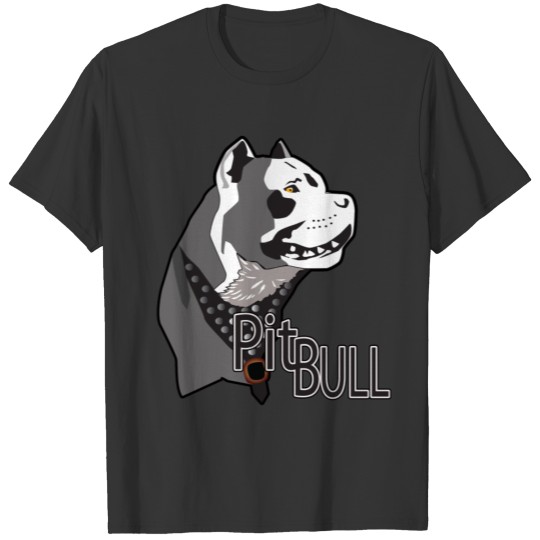 PIT BULL T-shirt