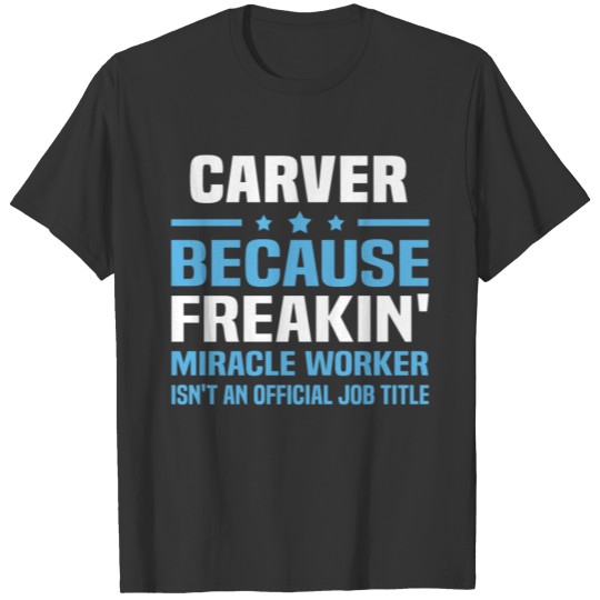 Carver T-shirt