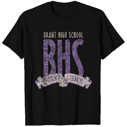 Brant High School BHS Student Council T Shirts