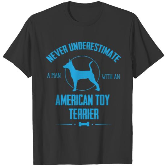 Dog Amertoy NUM T-shirt