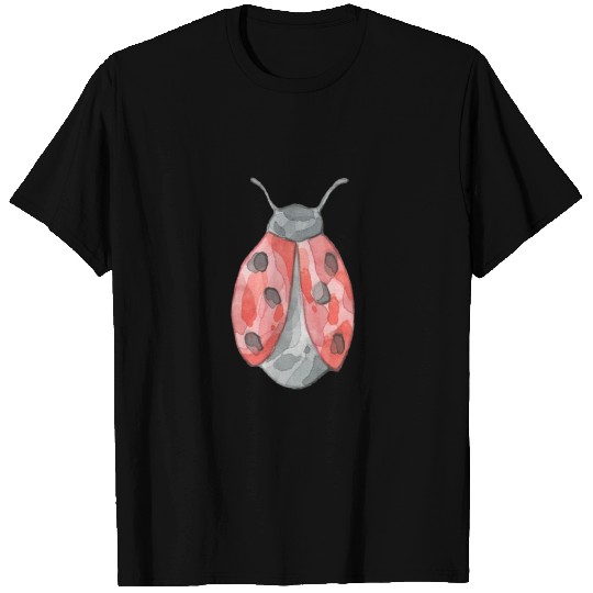 Lady Bug T Shirts
