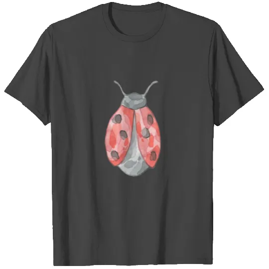 Lady Bug T Shirts