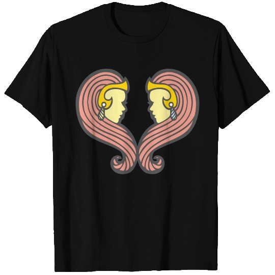 Zodiac Gemini T Shirts