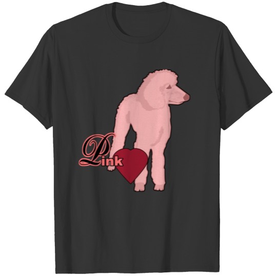 Pink Love T-shirt
