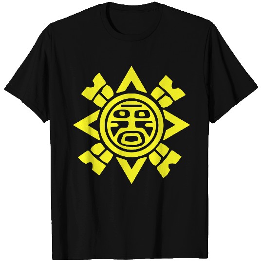 SYMBOL MAYA 3 T Shirts