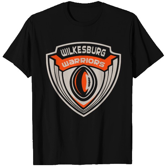 WILKESBURG WARRIORS T Shirts