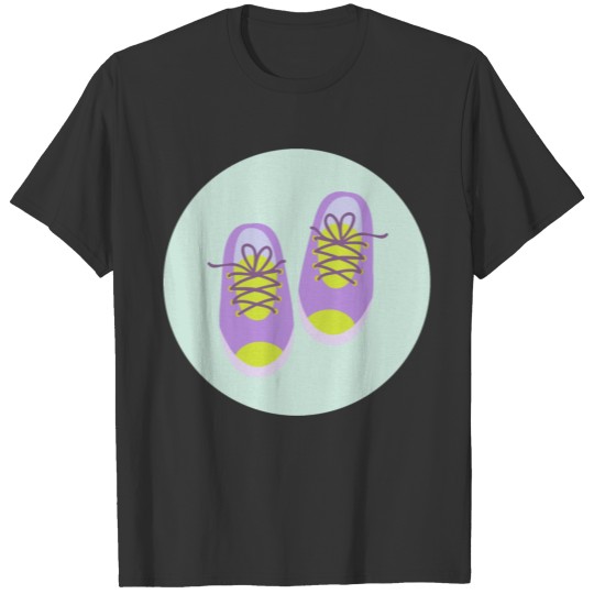 Baby shoes T Shirts