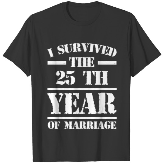 25 HJAS1.png T-shirt