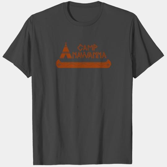 Camp Anawanna T Shirts