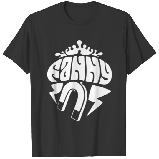 Fanny magnet T Shirts