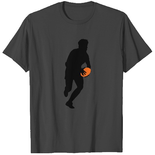 Rugby player T Shirts