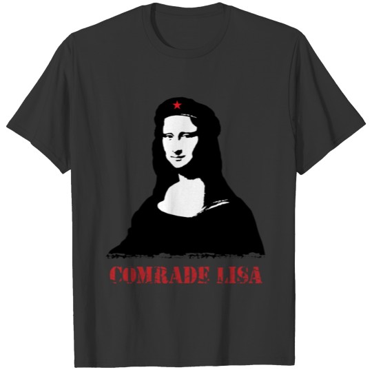 Comrade Lisa T-shirt