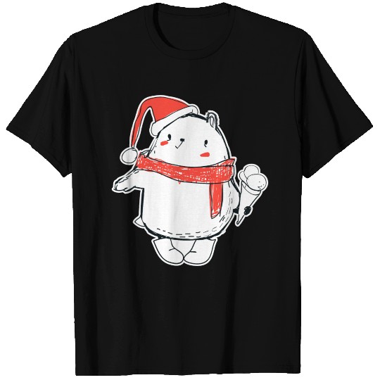 Polar bear T Shirts