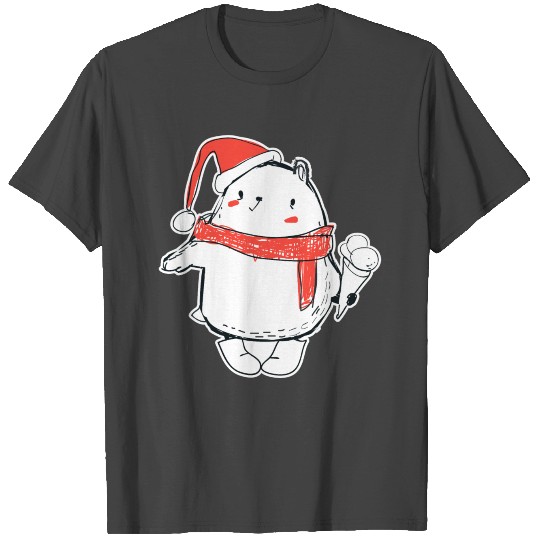 Polar bear T Shirts