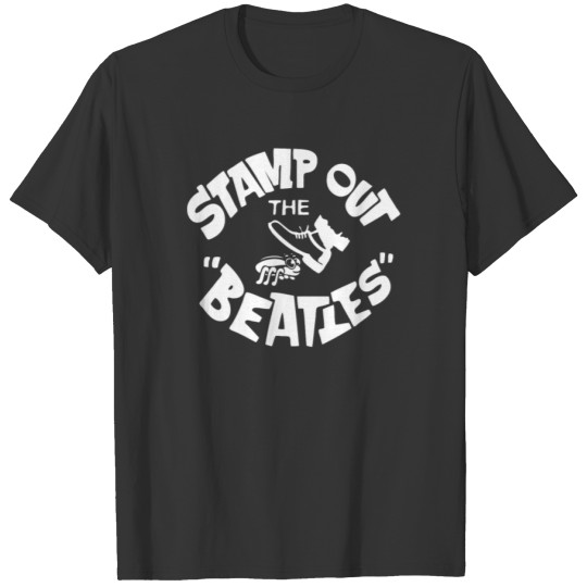 Stamp Out T-shirt
