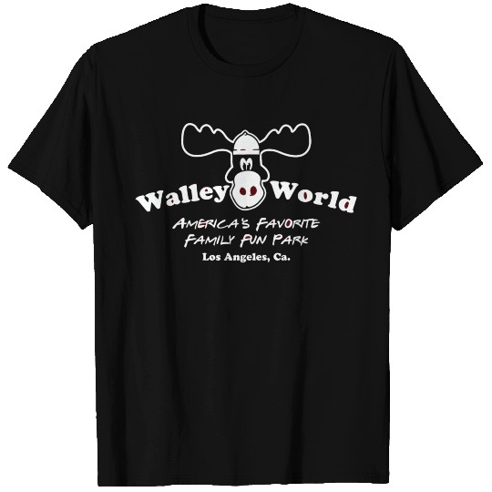 Walley World T Shirts