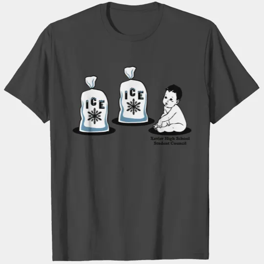 Xavier High School Student Council T Shirts