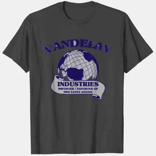 Vandelay Industries vectorized T Shirts
