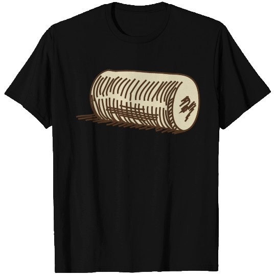 Wine Cork T Shirts