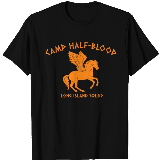 Camp Half Blood T Shirts
