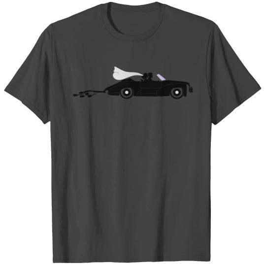 Wedding Car T Shirts