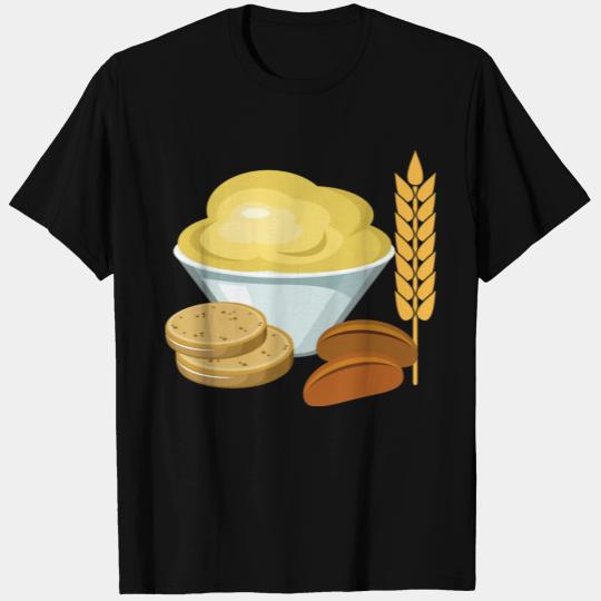 Bread T Shirts