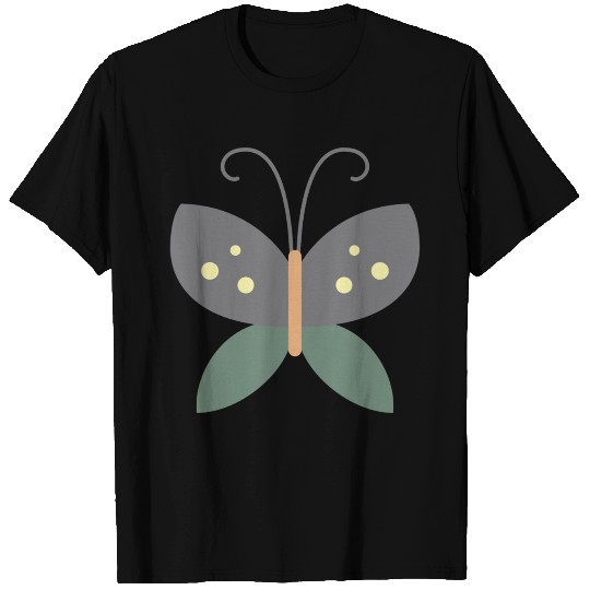 Butterfly T Shirts