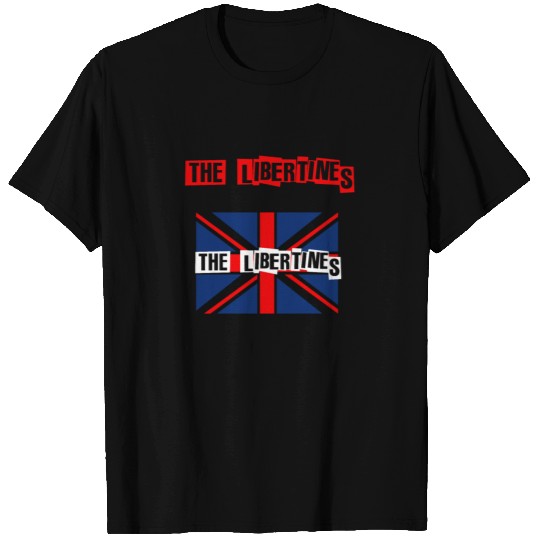 Indie The Libertines T Shirts