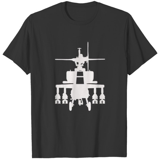 Attack Helicopter T-shirt