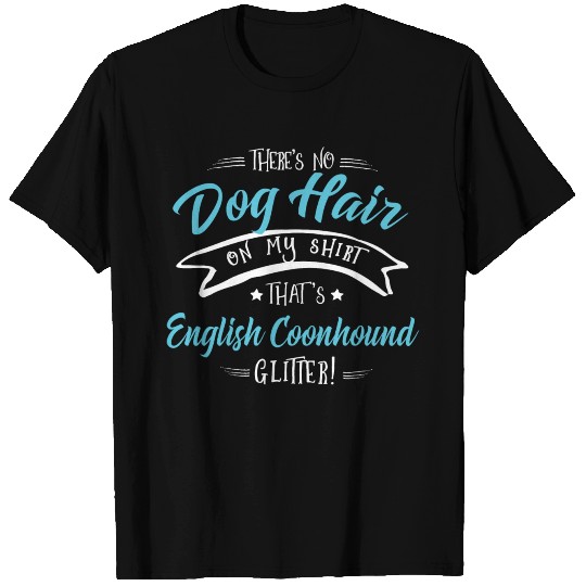 English Coonhound T Shirts