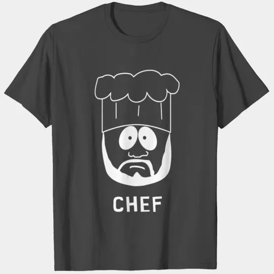 Chef South Park T Shirts