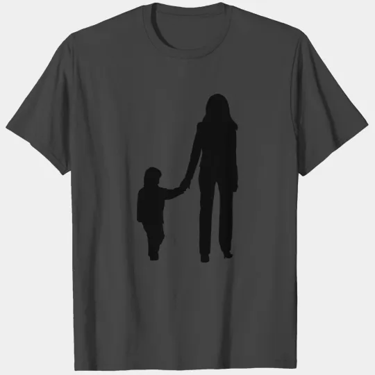 mother and son T Shirts