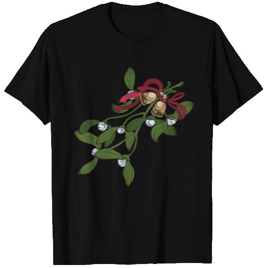 Mistletoe T Shirts