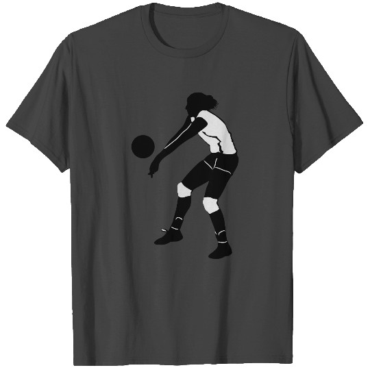 Volleyball Player T Shirts