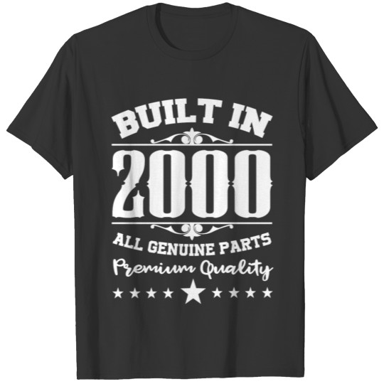 2000 b.png T-shirt