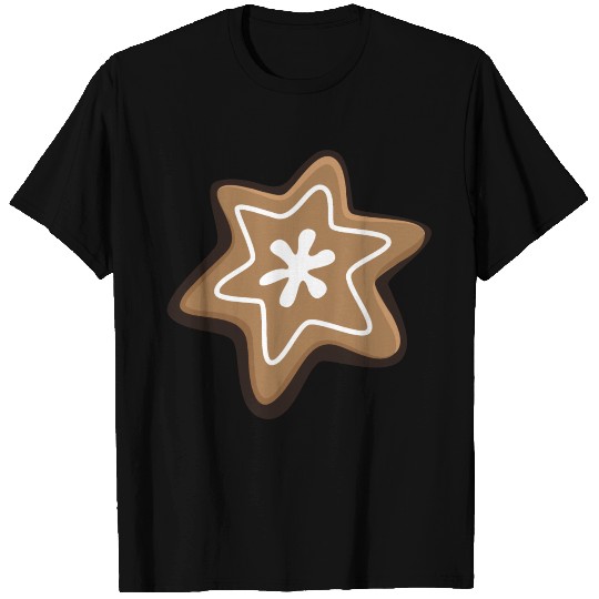 Gingerbread cookie T Shirts