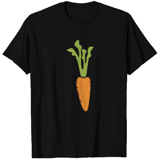 Carrot T Shirts