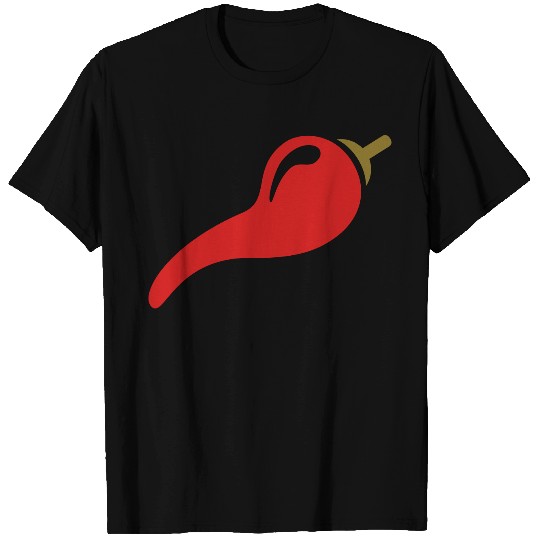 Chili Pepper T Shirts