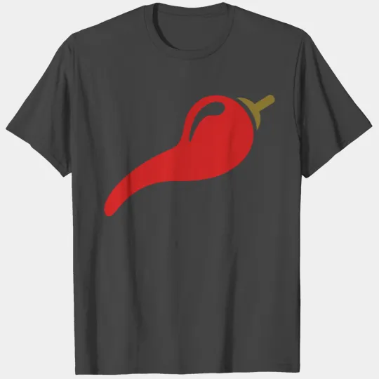 Chili Pepper T Shirts