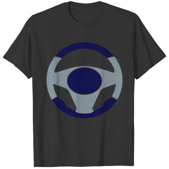 steering wheel T Shirts